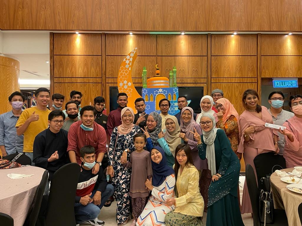 Esa Bin Mansor, Head of Malaysia Office, Chartered Accountant (CA (M))